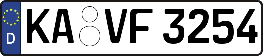 KA-VF3254