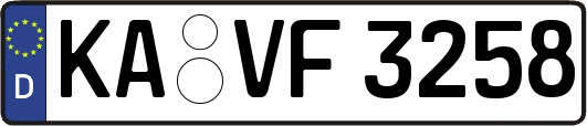 KA-VF3258