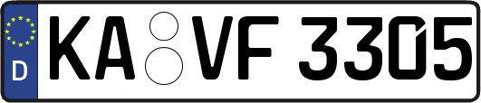 KA-VF3305