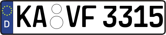 KA-VF3315