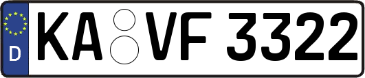KA-VF3322