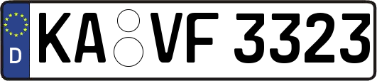 KA-VF3323
