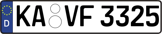 KA-VF3325