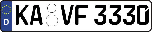 KA-VF3330