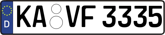 KA-VF3335
