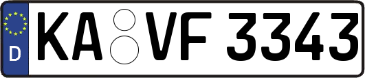 KA-VF3343
