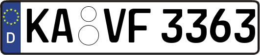 KA-VF3363
