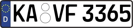 KA-VF3365