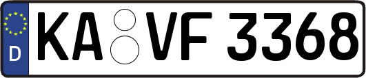 KA-VF3368