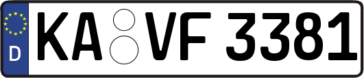 KA-VF3381