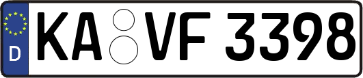 KA-VF3398