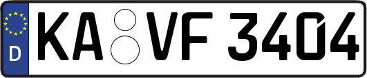 KA-VF3404