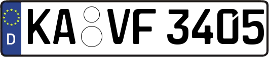 KA-VF3405