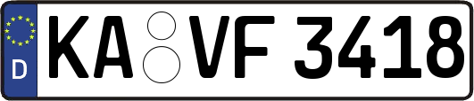 KA-VF3418
