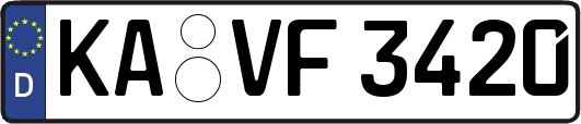 KA-VF3420