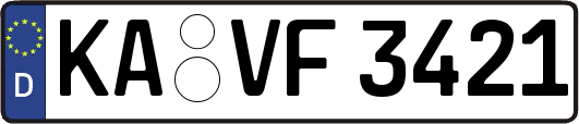 KA-VF3421