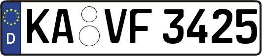 KA-VF3425