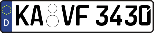 KA-VF3430