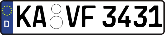 KA-VF3431