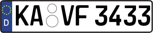 KA-VF3433