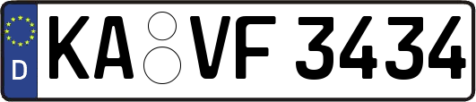 KA-VF3434