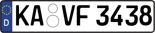 KA-VF3438