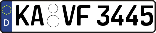 KA-VF3445