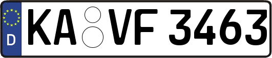 KA-VF3463