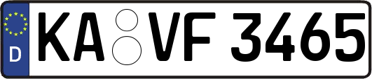 KA-VF3465