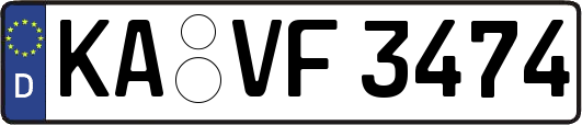 KA-VF3474