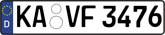 KA-VF3476