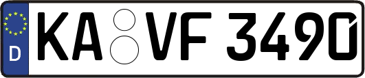 KA-VF3490