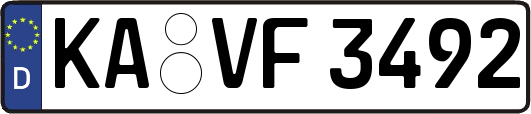KA-VF3492