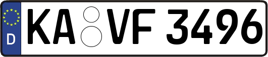 KA-VF3496