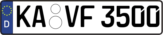 KA-VF3500