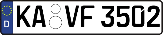 KA-VF3502