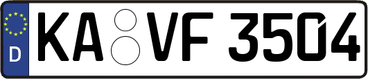 KA-VF3504