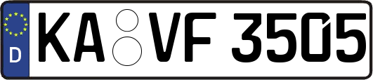 KA-VF3505