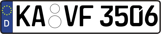KA-VF3506