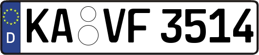 KA-VF3514