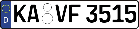 KA-VF3515