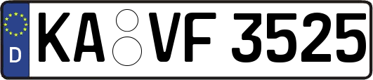 KA-VF3525