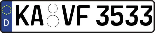 KA-VF3533