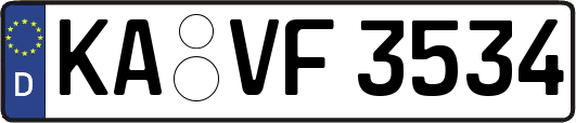 KA-VF3534