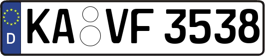 KA-VF3538