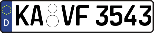 KA-VF3543