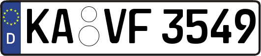 KA-VF3549