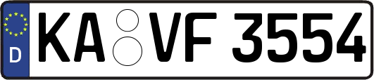 KA-VF3554