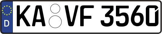 KA-VF3560