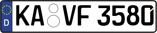 KA-VF3580